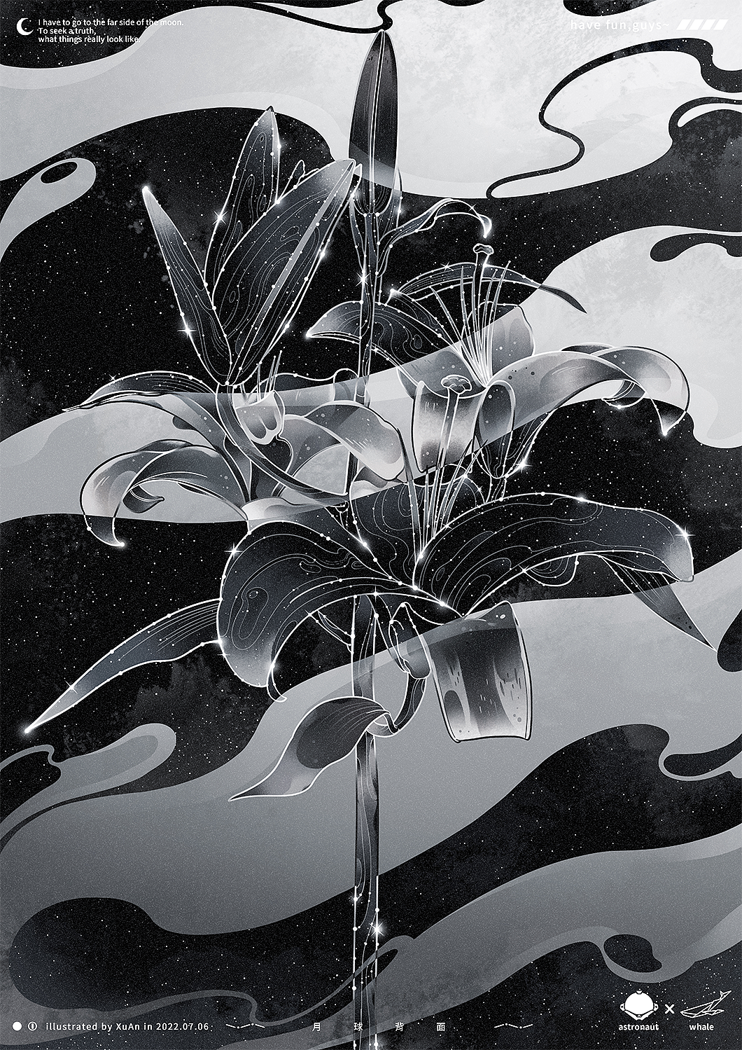 2022半年总结（图ZMzA5NjY0Njg0） - 商业插画 - 站酷设计师XXXXuAn原创素材 - 站酷ZCOOL