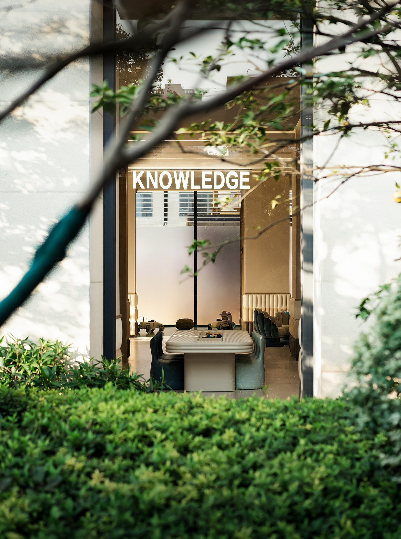 长沙招商江山境公区--三文摄影