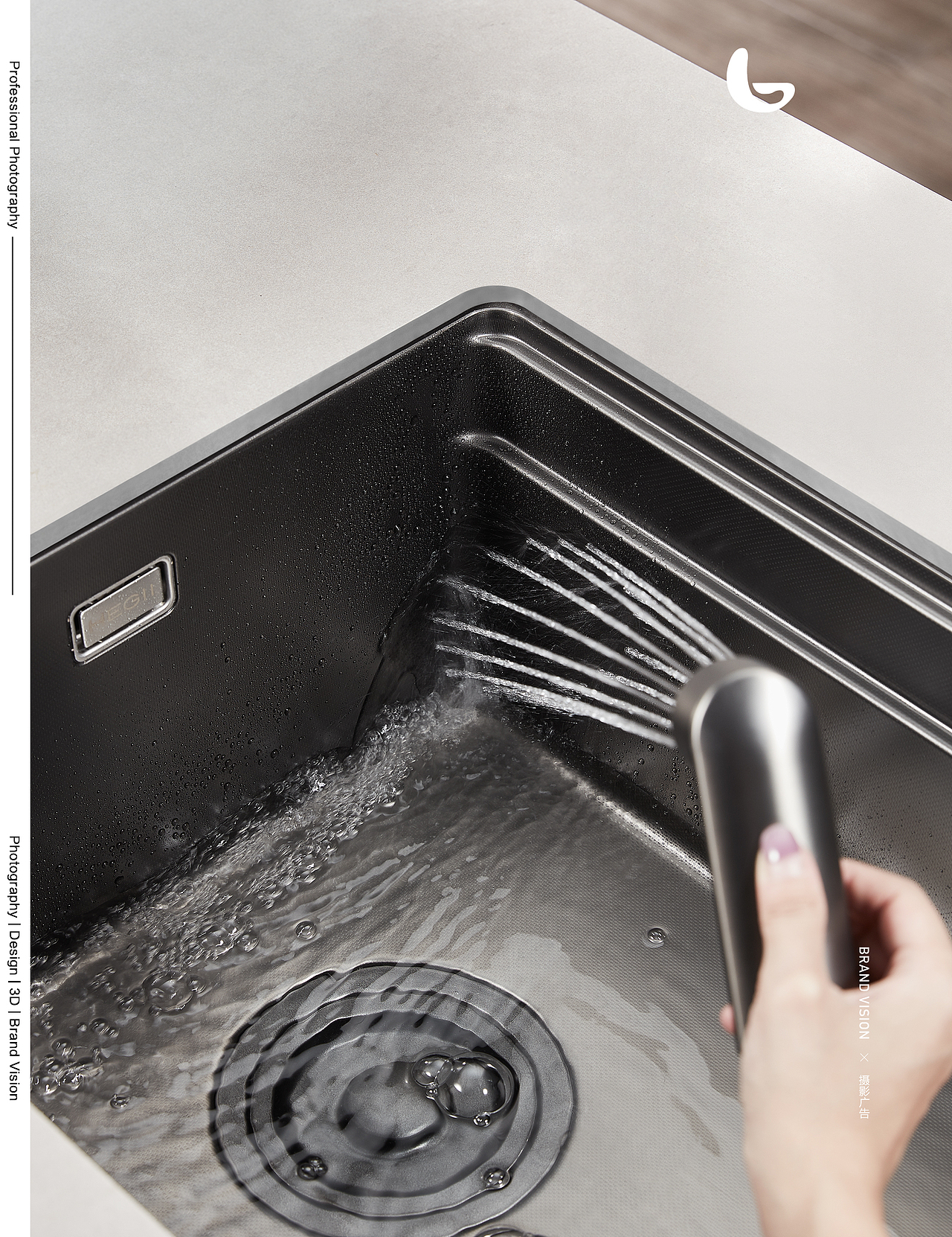 厨房五金/厨房水槽产品拍摄（图ZMzQ4NzE4MjM2） - 产品摄影 - 站酷设计师Garsen原创素材 - 站酷ZCOOL