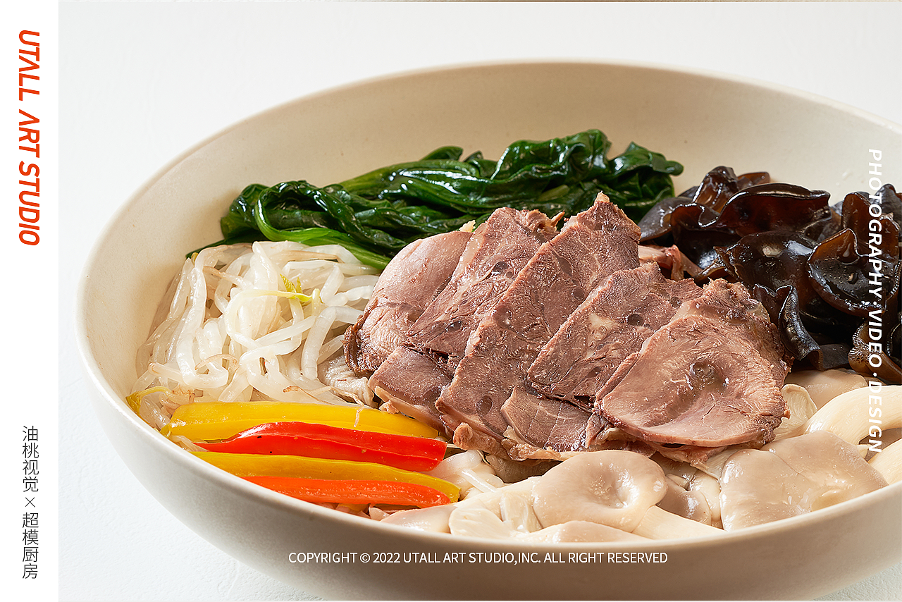 美食摄影 | 超模厨房