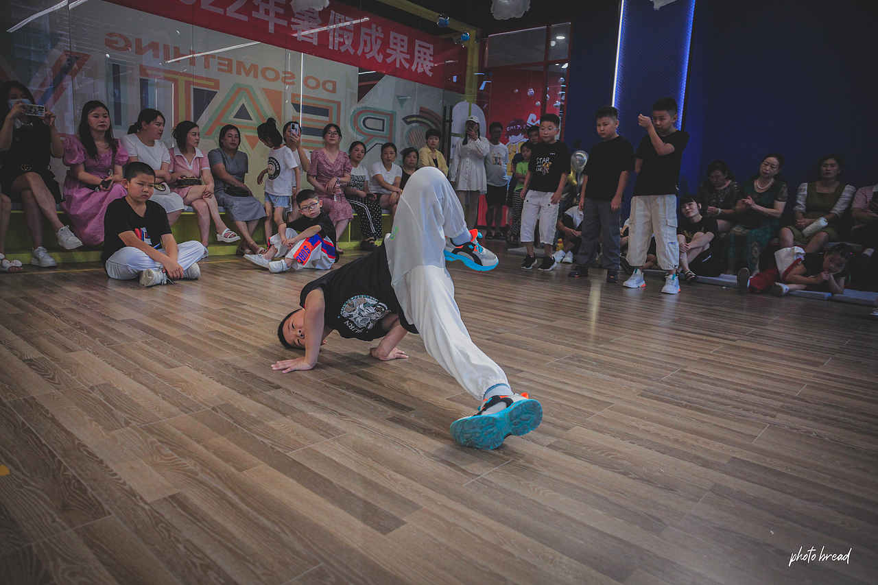 山阳星舞线街舞汇演(二)