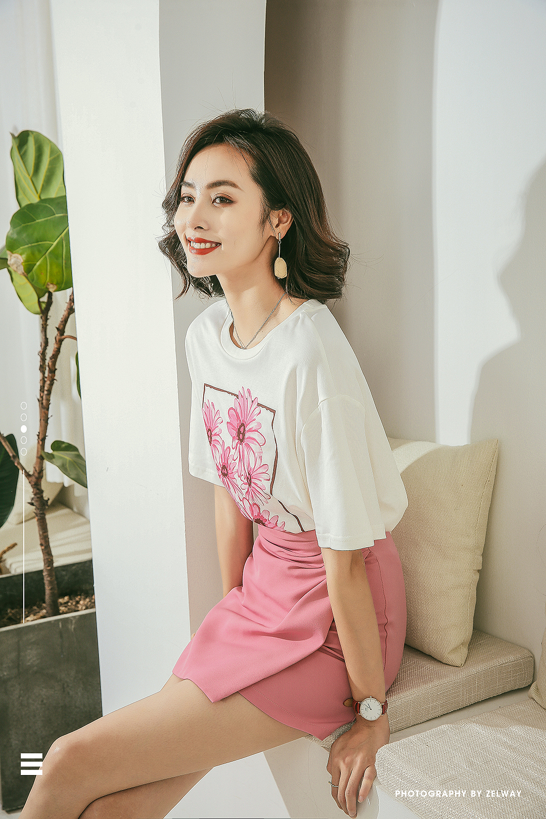 电商女装拍摄（图ZMzEwMzY0NzYw） - 人像摄影 - 站酷设计师别花里胡哨原创素材 - 站酷ZCOOL