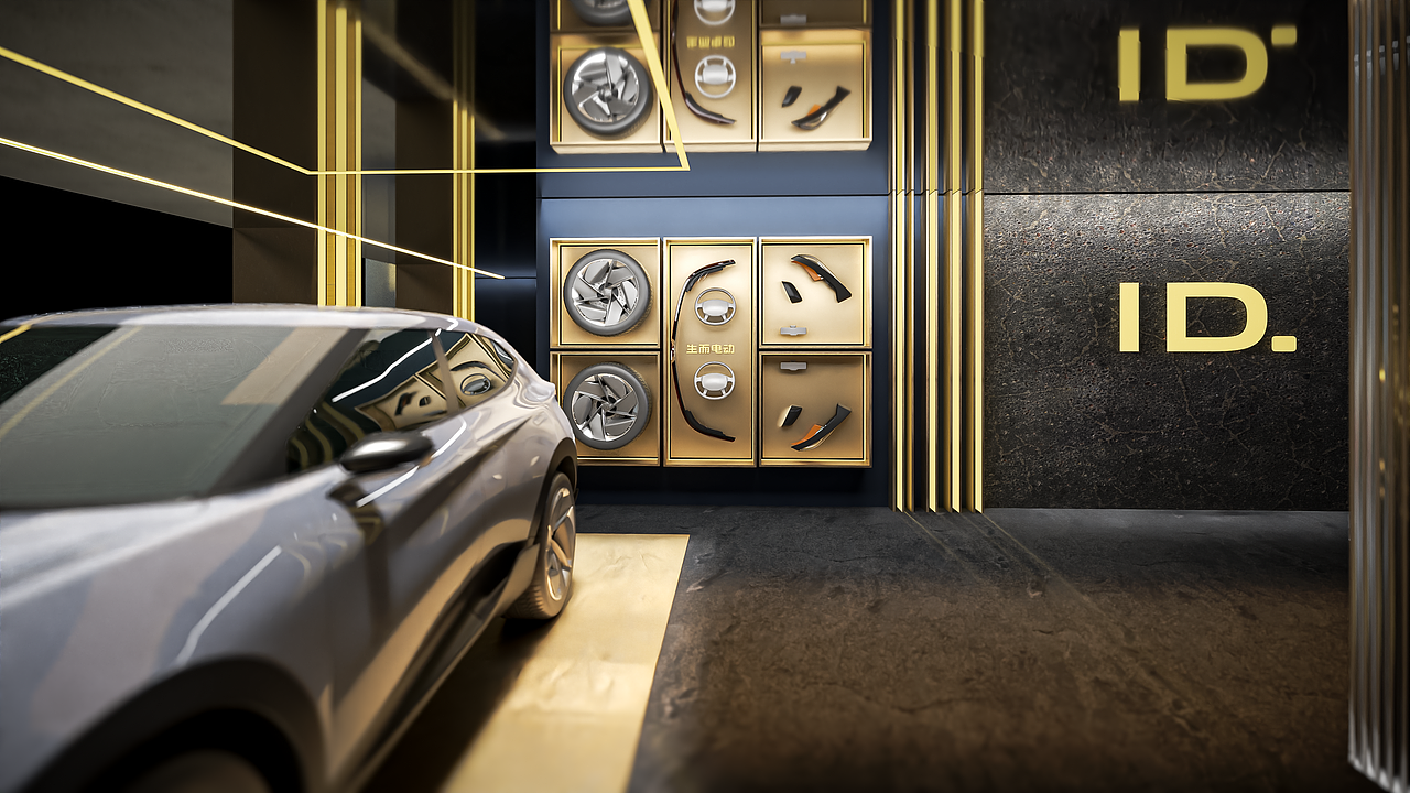 Volkswagen（图ZMzY2Nzk2MzIw） - 建筑/空间 - 站酷设计师jeson1900原创素材 - 站酷ZCOOL