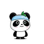 四川雅安熊猫 (动态表情包)