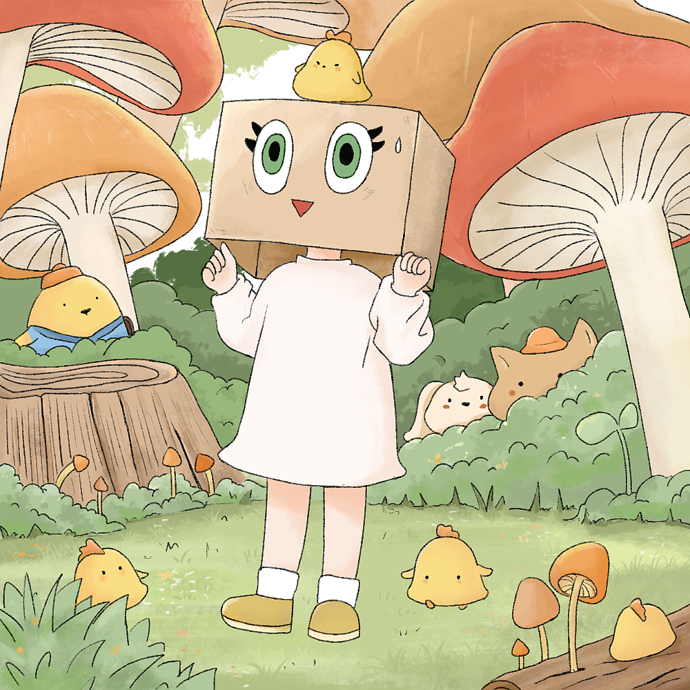 奇怪王国大冒险（图ZMzE4MzY0NzQw） - 创作习作 - 站酷设计师世界啊小骗子原创素材 - 站酷ZCOOL