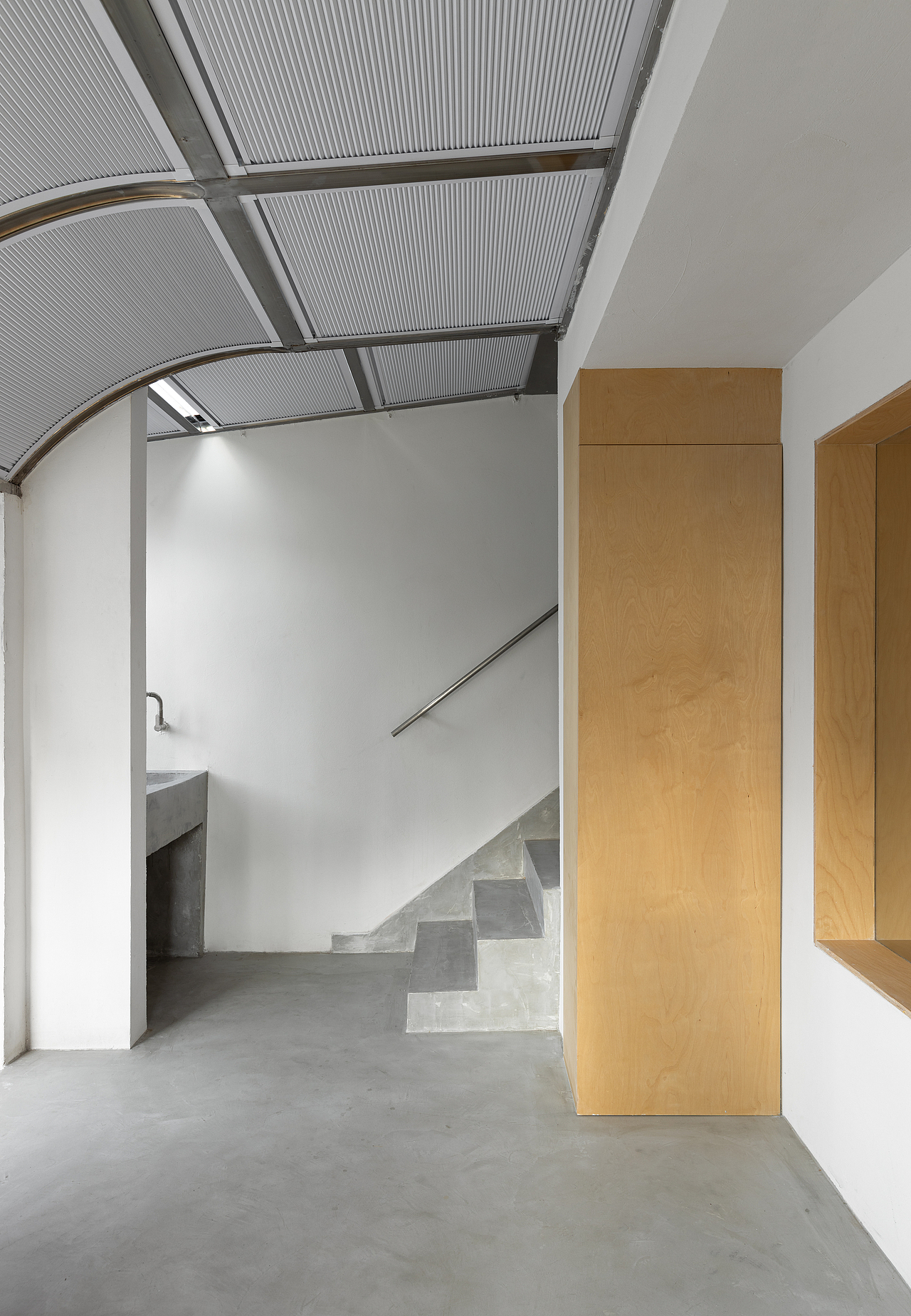 谷德首发·空间摄影 | 杭州·之江公寓老房改造（图ZMzU0MTA3NDg4） - 环境/建筑摄影 - 站酷设计师空间摄影师洪江平原创素材 - 站酷ZCOOL