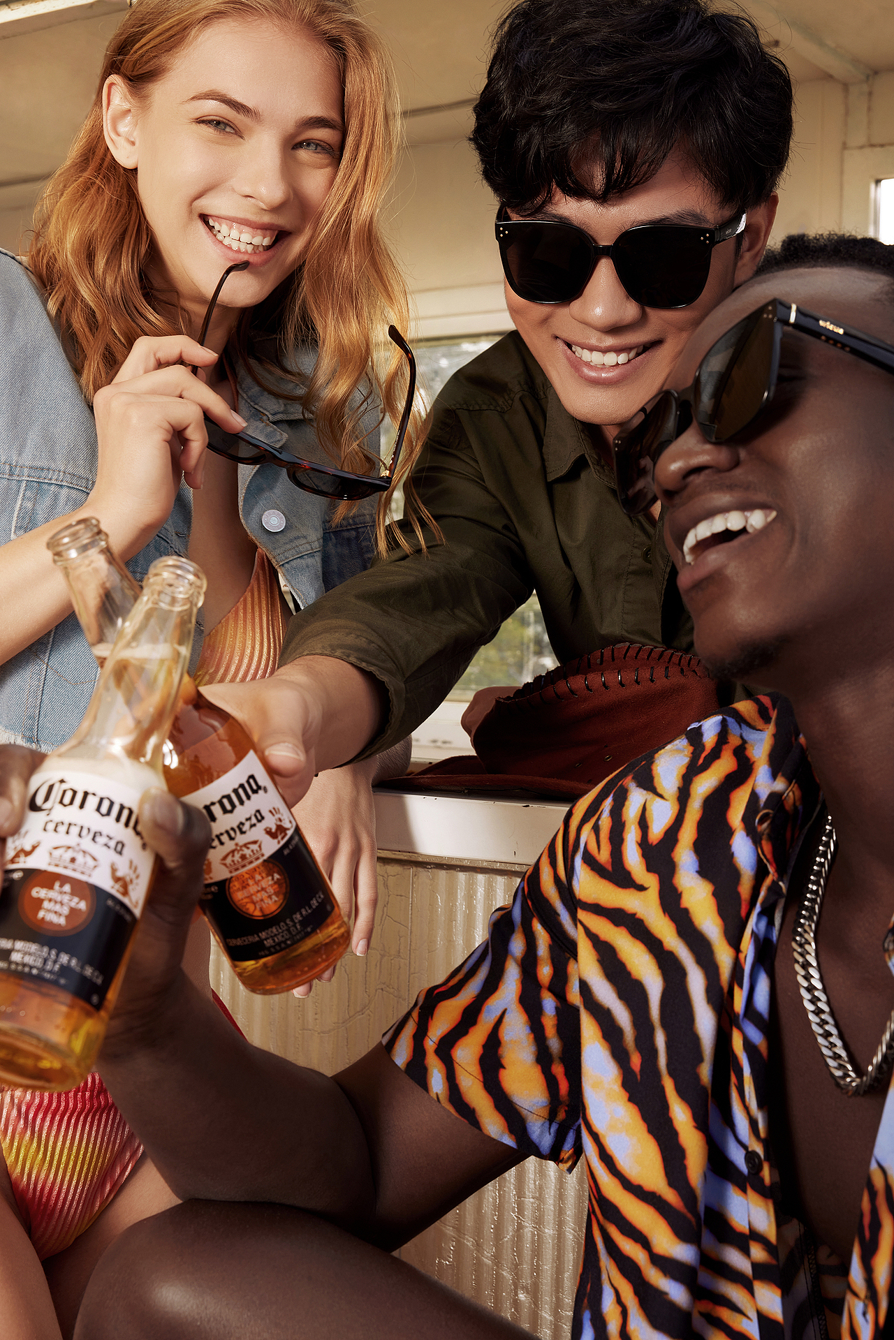 商业摄影|变频眼镜拍摄 |墨镜品牌形象广告拍摄