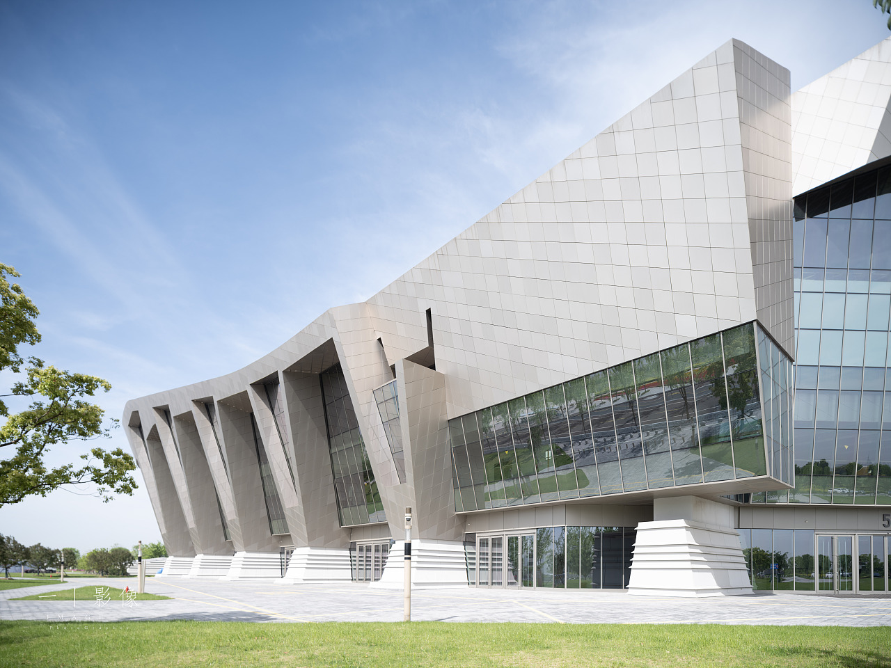 南京扬子江国际会展中心