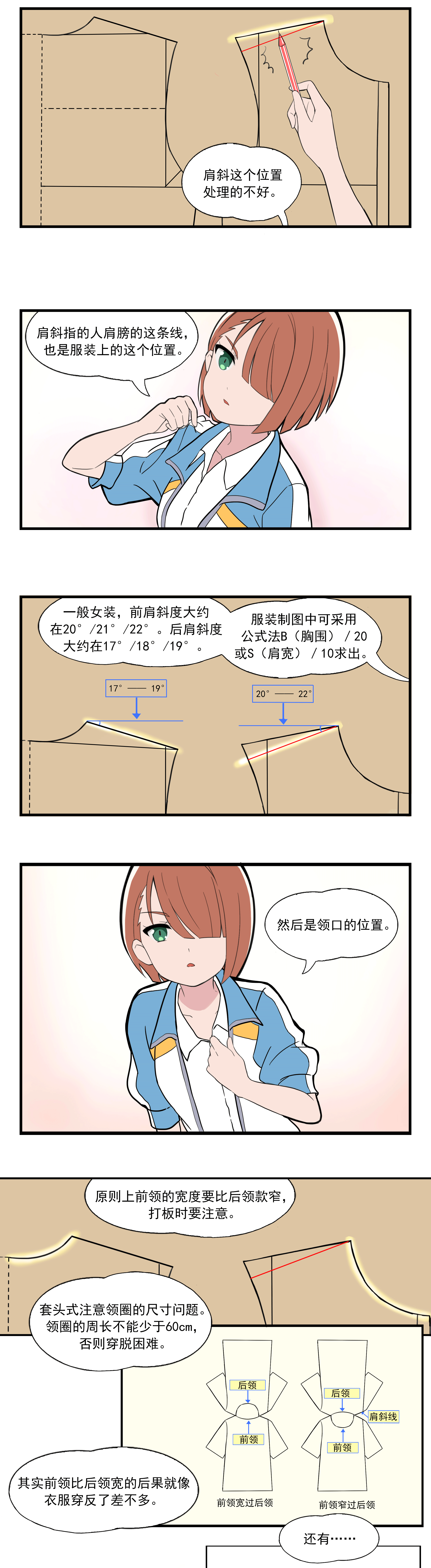 《呼唤少女》正篇6 关照