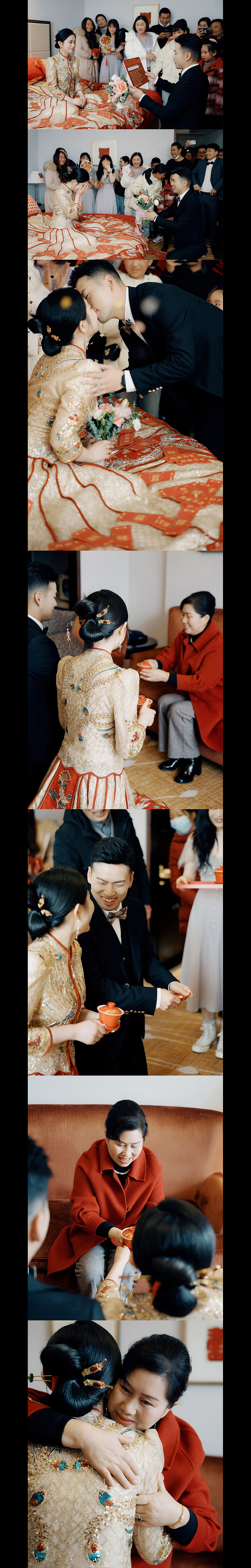 纪实婚礼跟拍双机