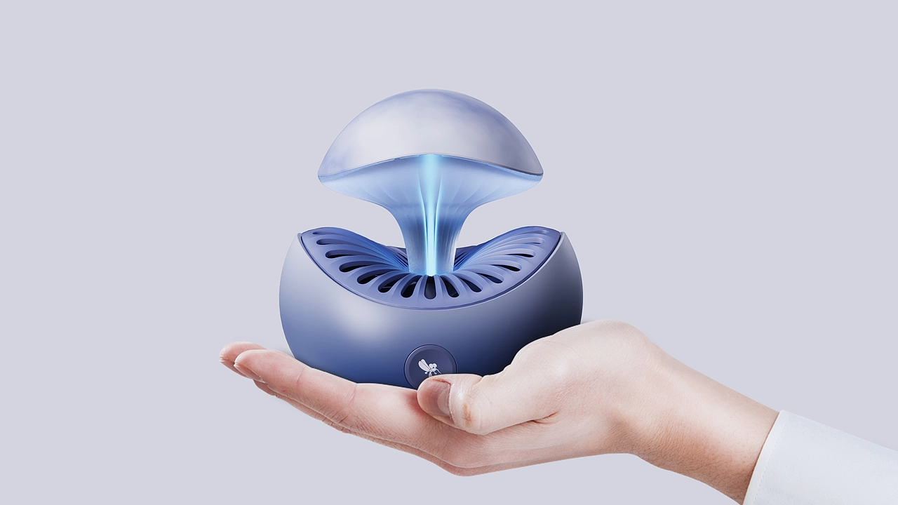 MOSQUITO KILLER—紫外线灭蚊灯