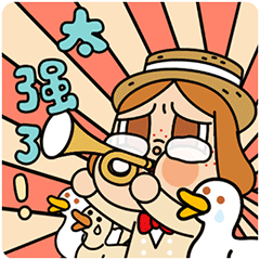 CRY BABY 动态表情（图ZMzIwNTQ0Mzg0） - 网络表情 - 站酷设计师OOPARK欧欧帕克原创素材 - 站酷ZCOOL