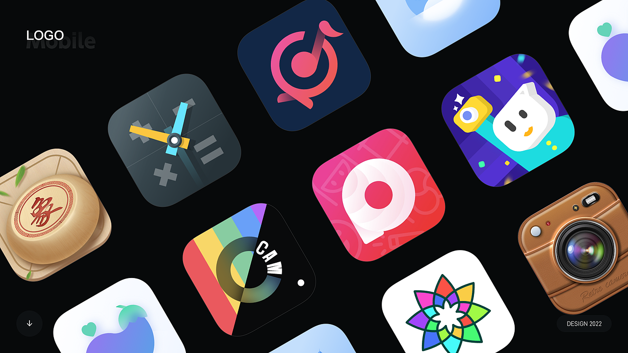 2022-UI 作品集（图ZMzEzMjU2NzEy） - APP界面 - 站酷设计师阿东_原创素材 - 站酷ZCOOL