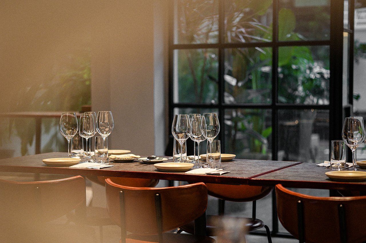 「广州响野餐厅」摄影全案