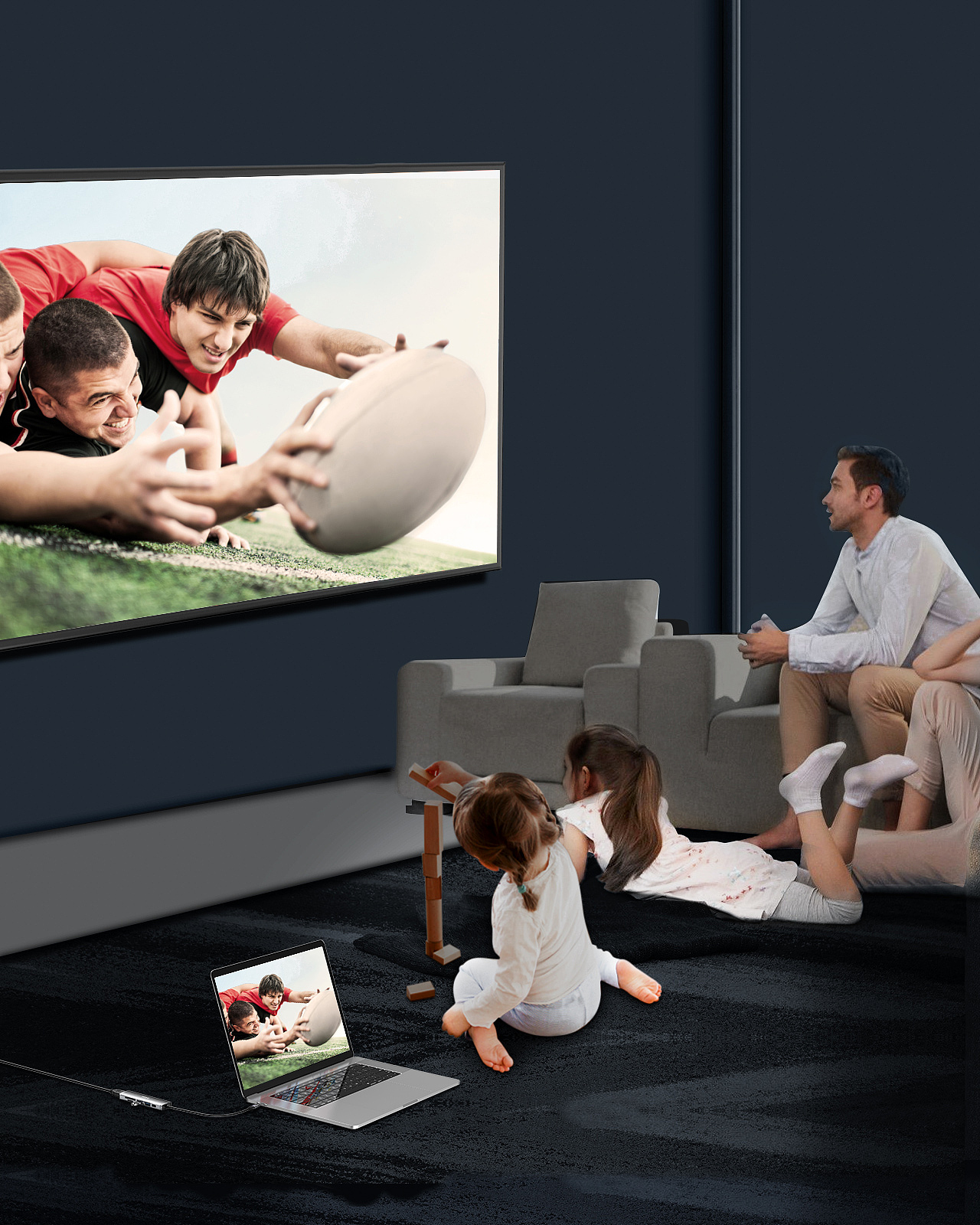 #聚豪设计 亚马逊主图设计|拓展邬渲染设计 3C渲染设计