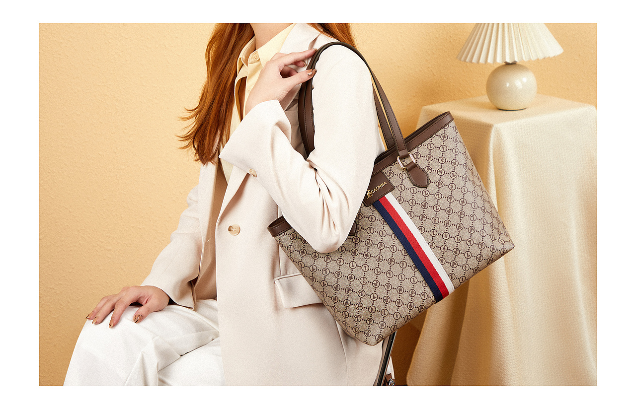 女包模特拍摄III