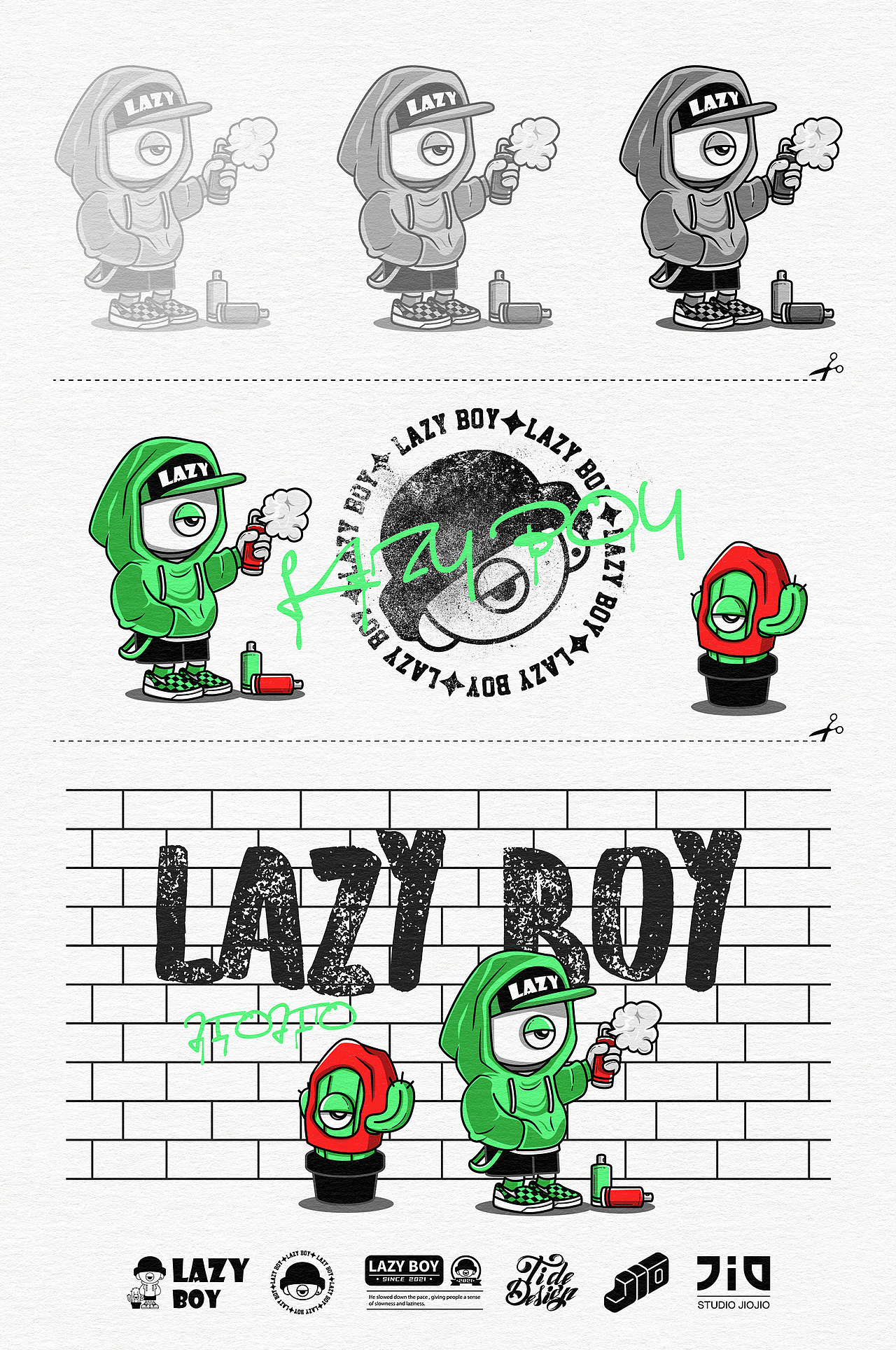 JIOJIO | 2021-2023作品集（图ZMzU4NDc1NTA0） - 商业插画 - 站酷设计师JIOJIO焦焦原创素材 - 站酷ZCOOL