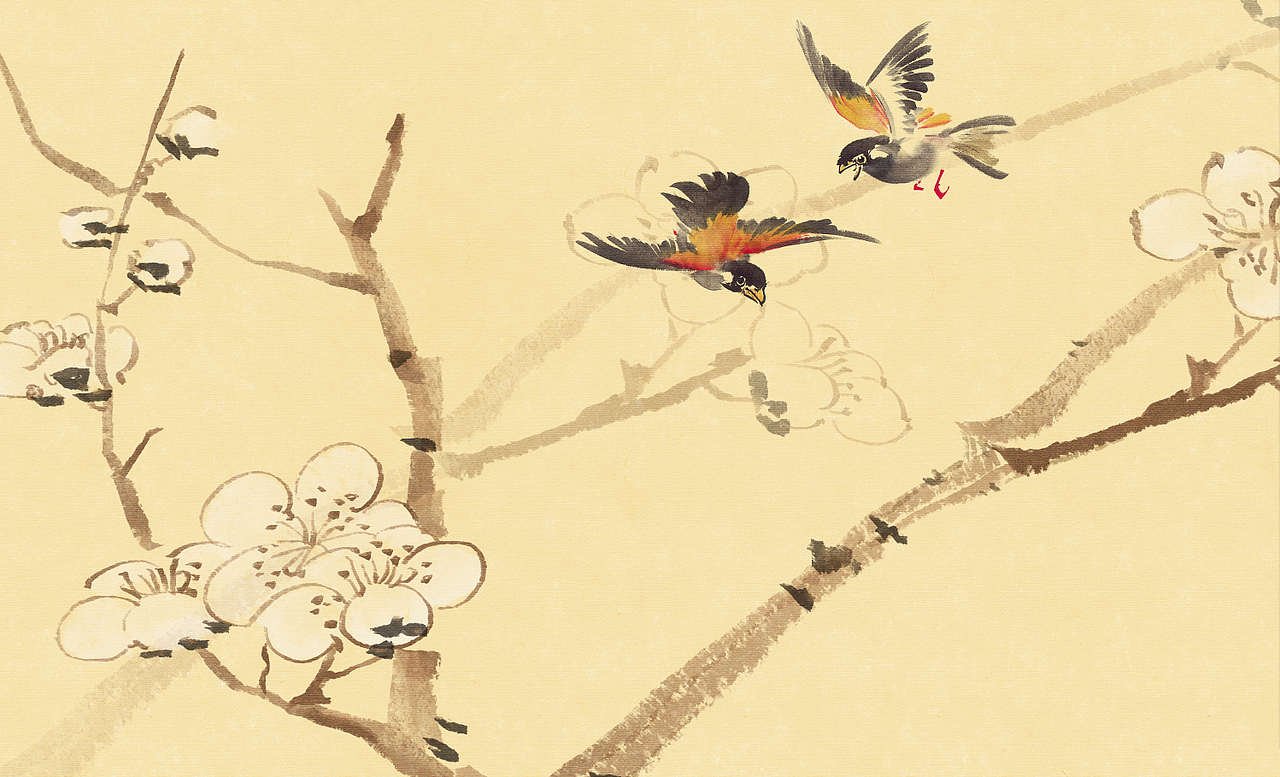 整理一些工笔板绘（图ZMzY1NDA3Nzg4） - 绘画 - 站酷设计师Z22742624原创素材 - 站酷ZCOOL