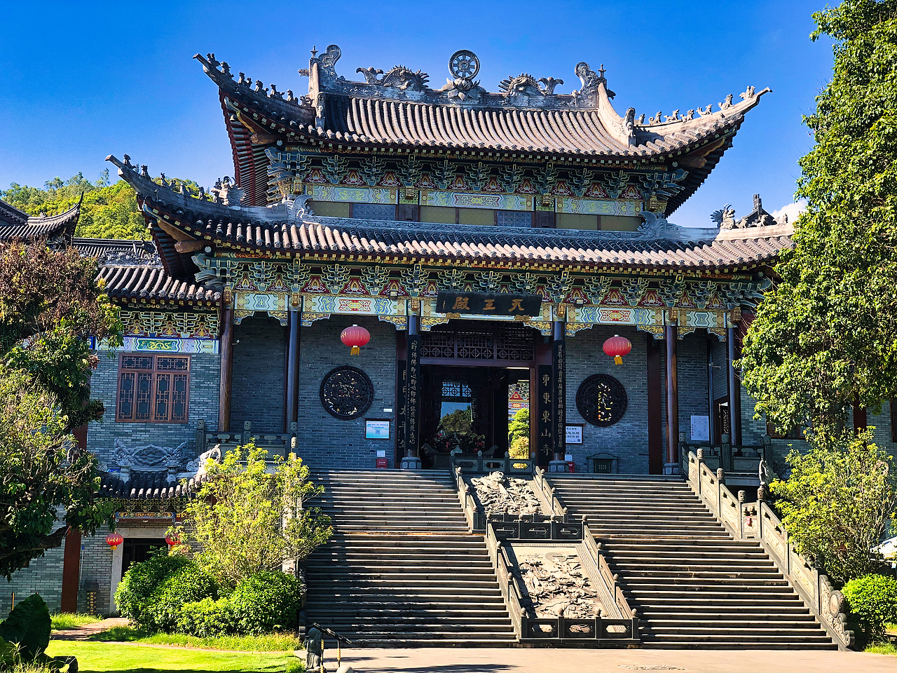 深圳大鹏东山寺（图ZMzQ1NTkwNjc2） - 风光摄影 - 站酷设计师limin2019art原创素材 - 站酷ZCOOL