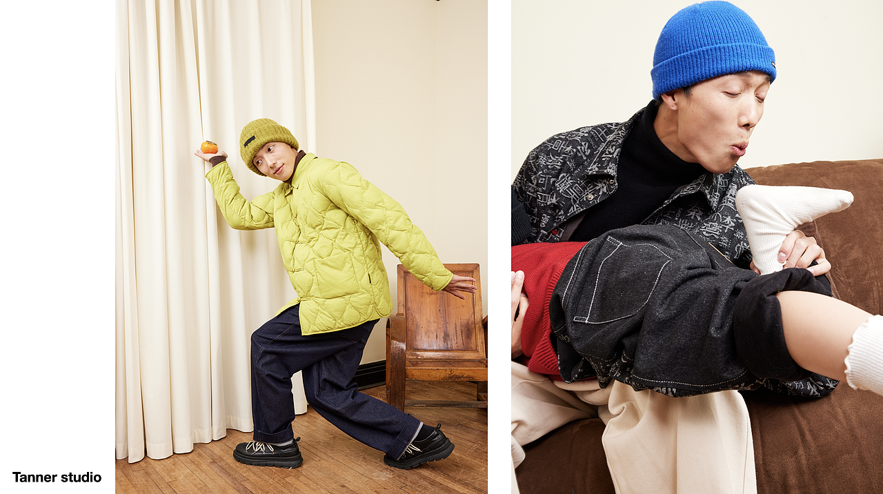 Duolovemama 2023 cny x Tanners