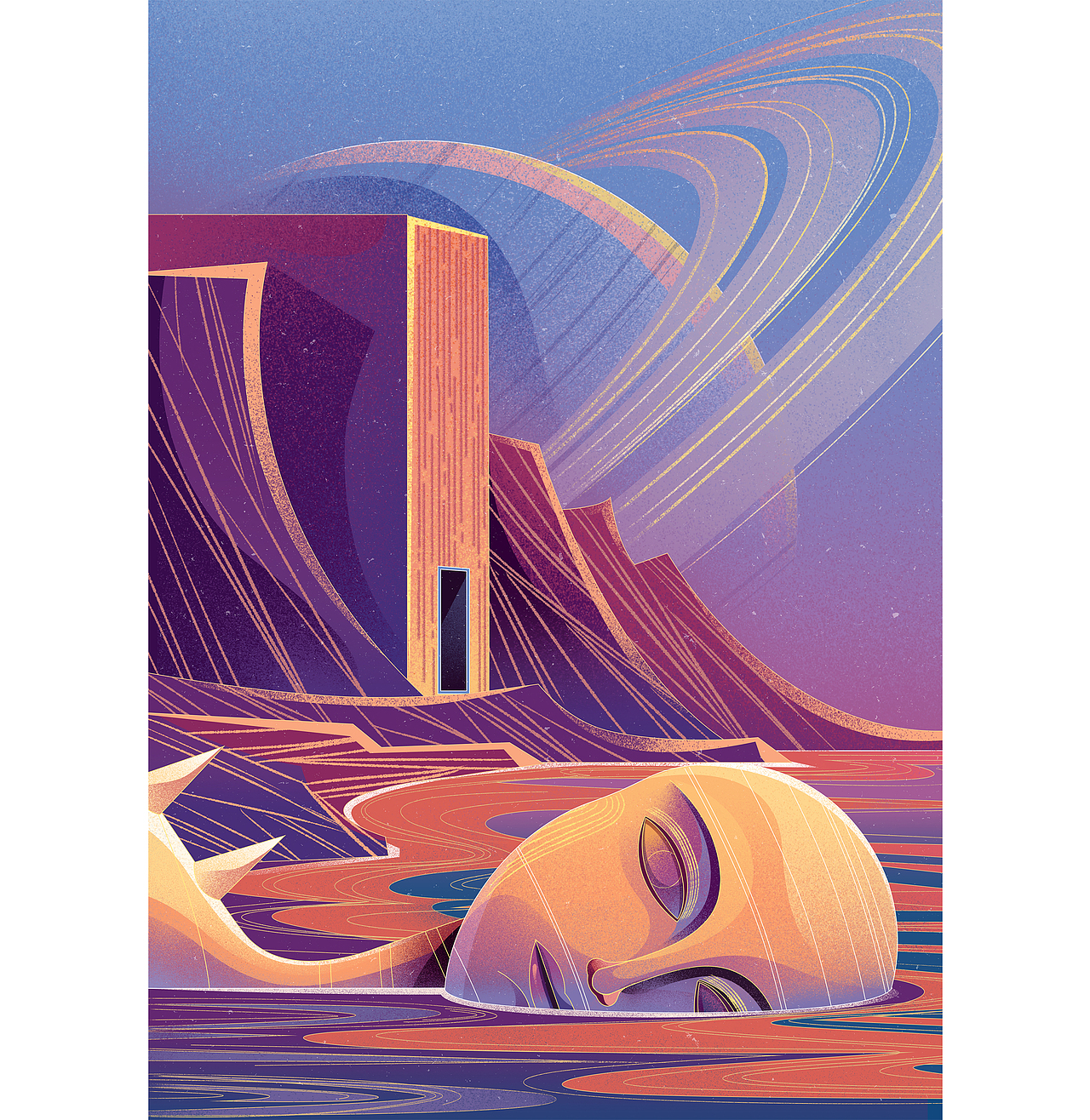 《荒世次梦》The second dream of desolation