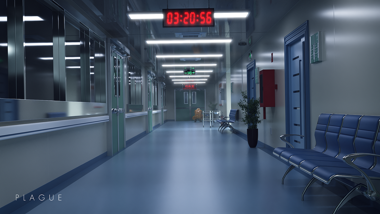 殁-PLAGUE(图ZMzU3MTIyNTQ4) - 动画/影视 - 站酷设计师等待阿龙原创素材 - 站酷ZCOOL