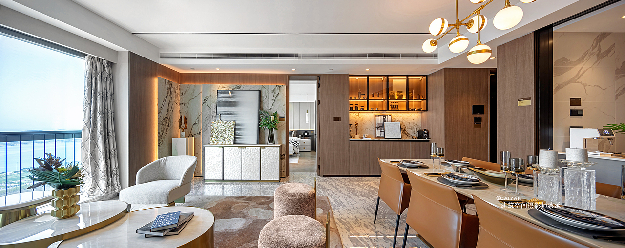 青岛万科翡翠长江（图ZMzU2MTM1NDQ4） - 环境/建筑摄影 - 站酷设计师建筑摄影师蔡延原创素材 - 站酷ZCOOL