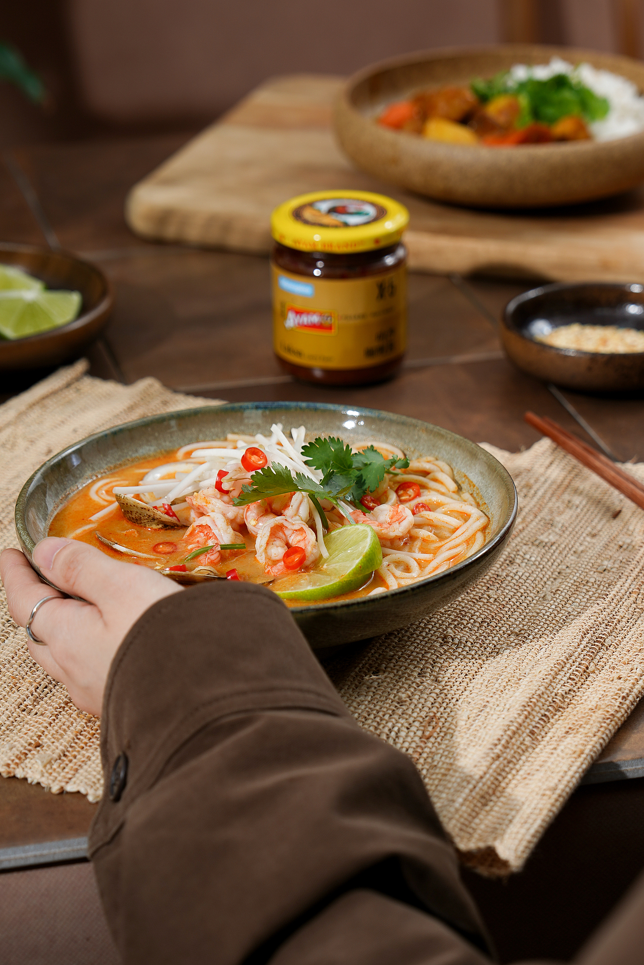 商业摄影 美食摄影 电商产品 泰式咖喱（图ZMzYzOTA5Mzk2） - 美食摄影 - 站酷设计师x0421原创素材 - 站酷ZCOOL