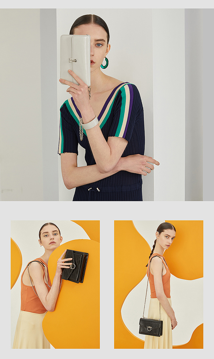 C店焕新、上新活动页面集