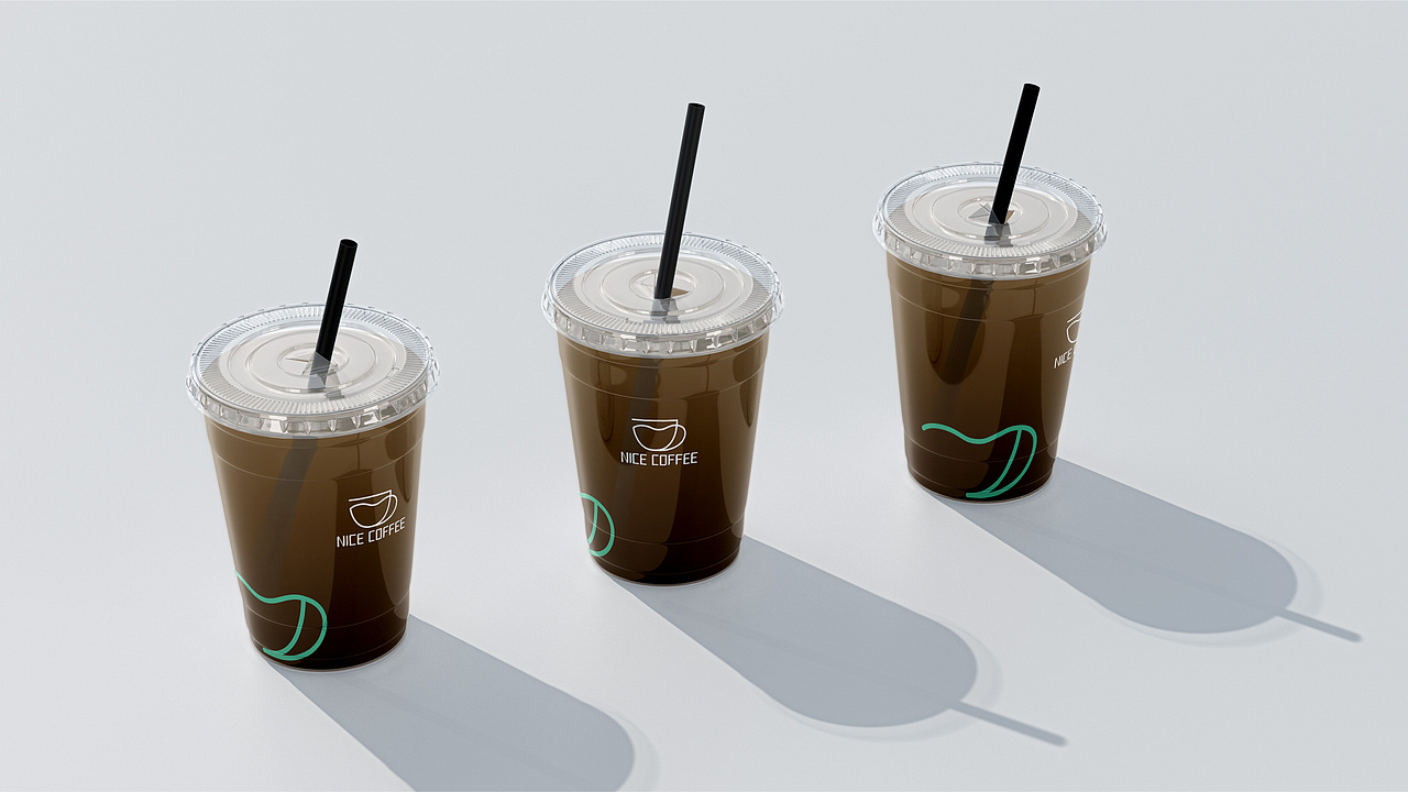 NICE COFFEE品牌建立