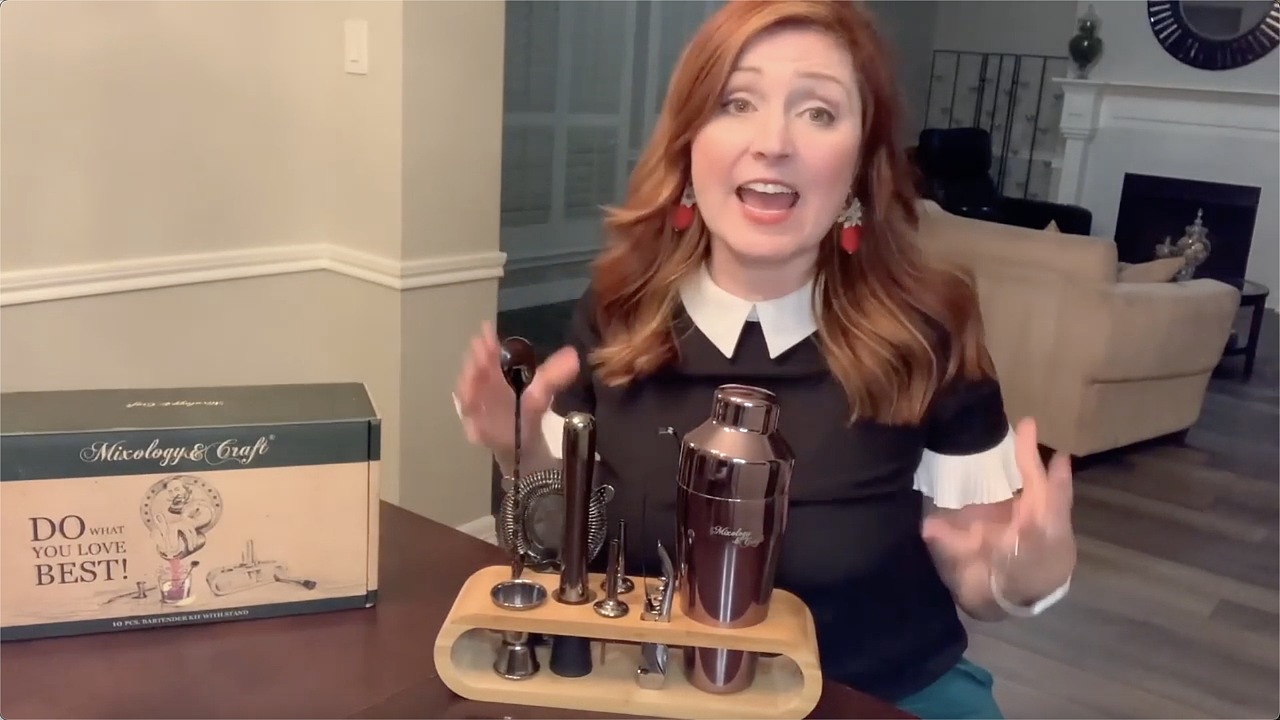 家用调酒工具套装｜亚马逊红人视频｜Beanepic（图ZMjk5MjI1OTcy） - 产品摄影 - 站酷设计师Beanepic原创素材 - 站酷ZCOOL