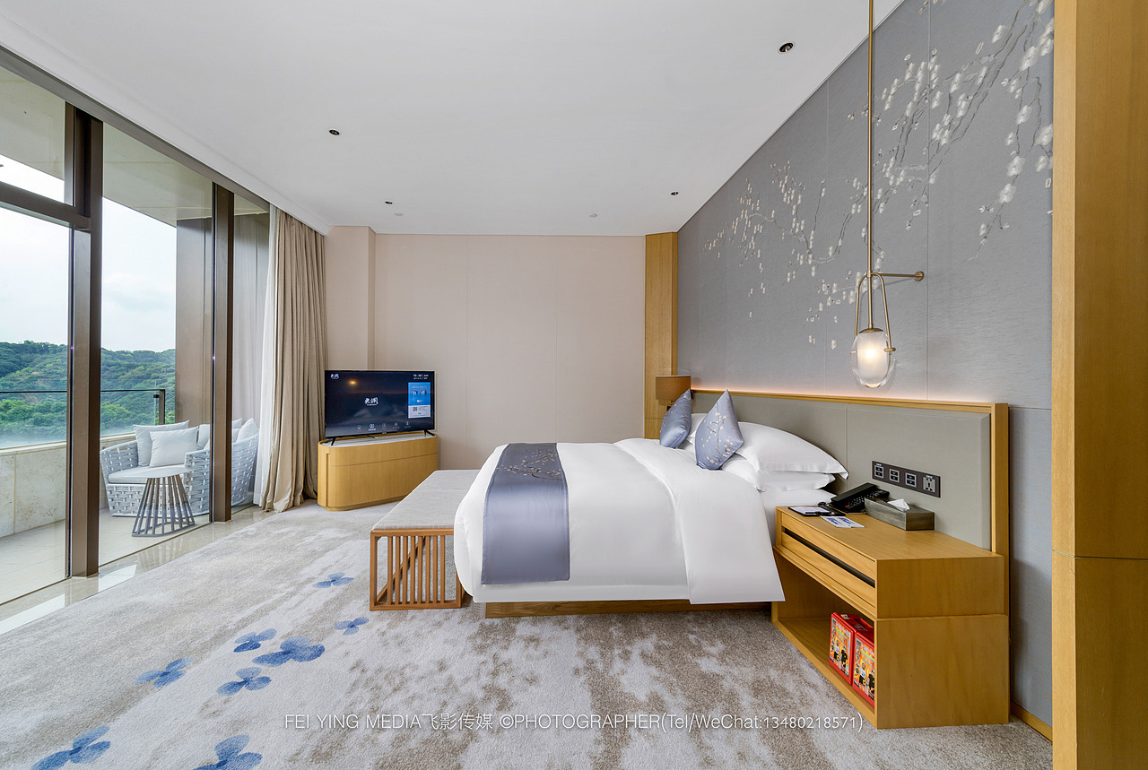 空间摄影｜黄埔君澜度假酒店