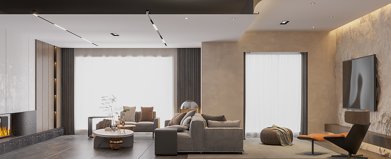 昆明大平层设计