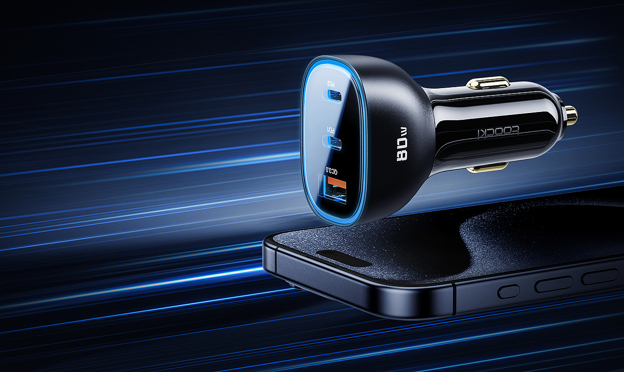 【3C渲染】当你练习Blender两年半 02