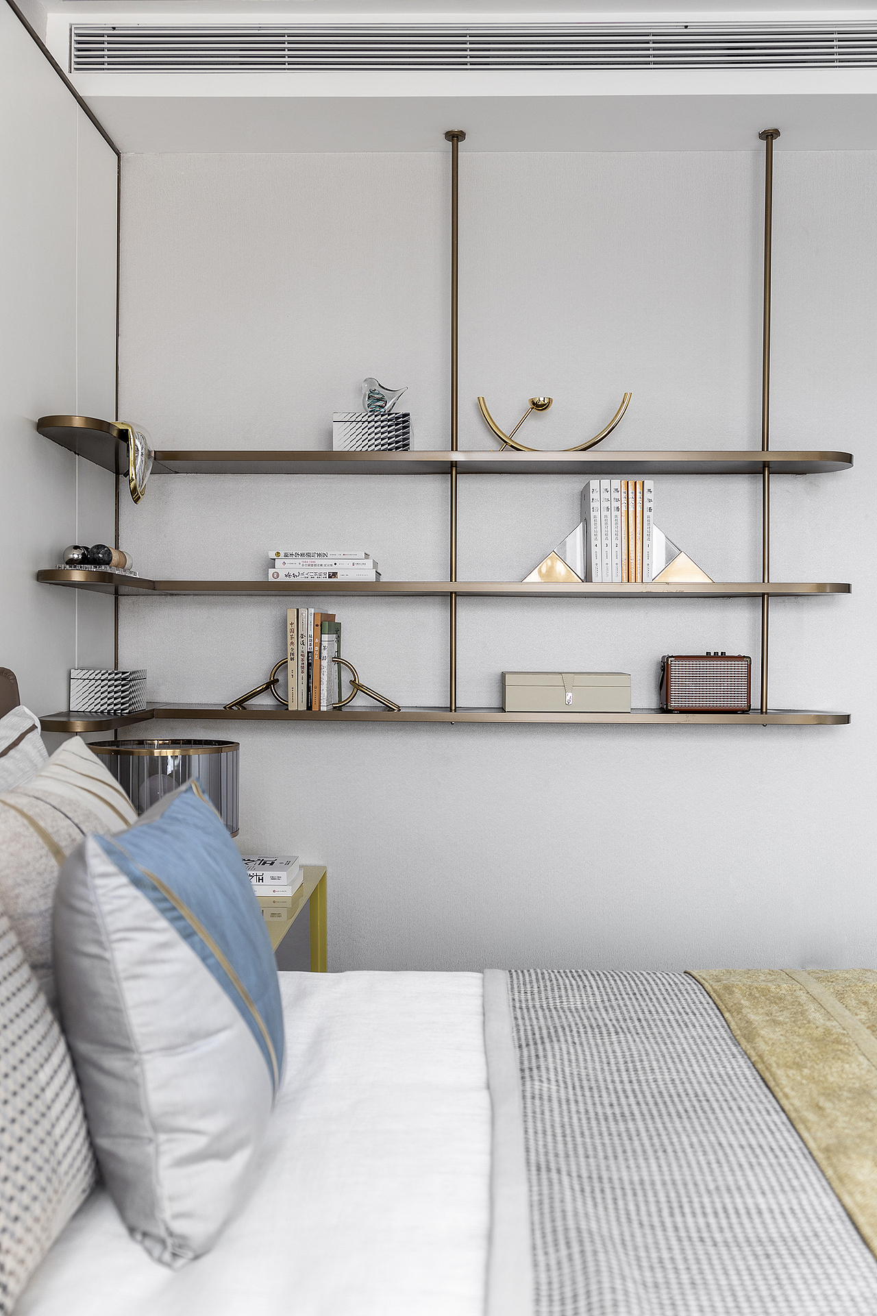 天津金地滨城大境样板间（图ZMzA0MjA2Njk2） - 环境/建筑摄影 - 站酷设计师钟子鸣Jerry原创素材 - 站酷ZCOOL