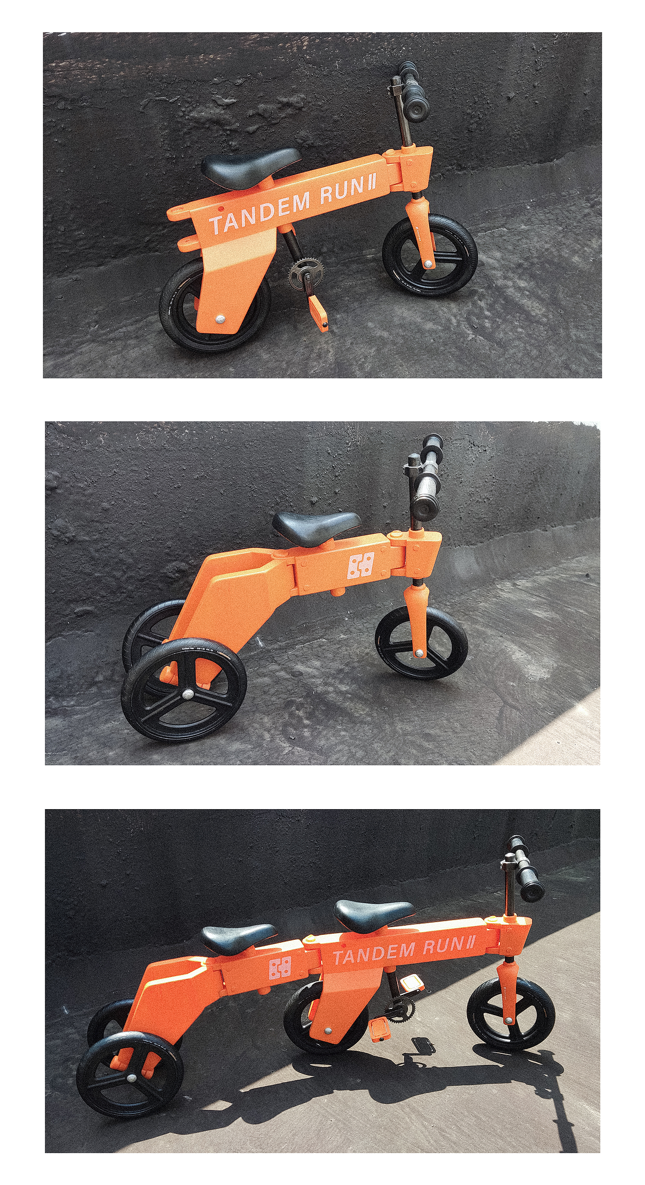 ‘TANDEM RUN’儿童双人童车[童车][双人]（图ZMzU4Nzk1NDYw） - 玩具 - 站酷设计师贰陆拾捌原创素材 - 站酷ZCOOL
