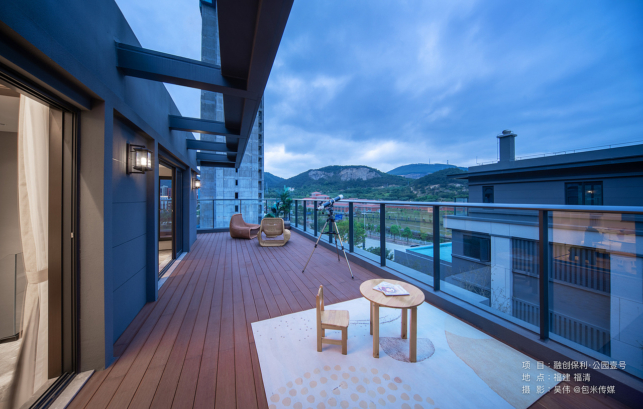 《拍摄案例｜保利融创•公园壹号》