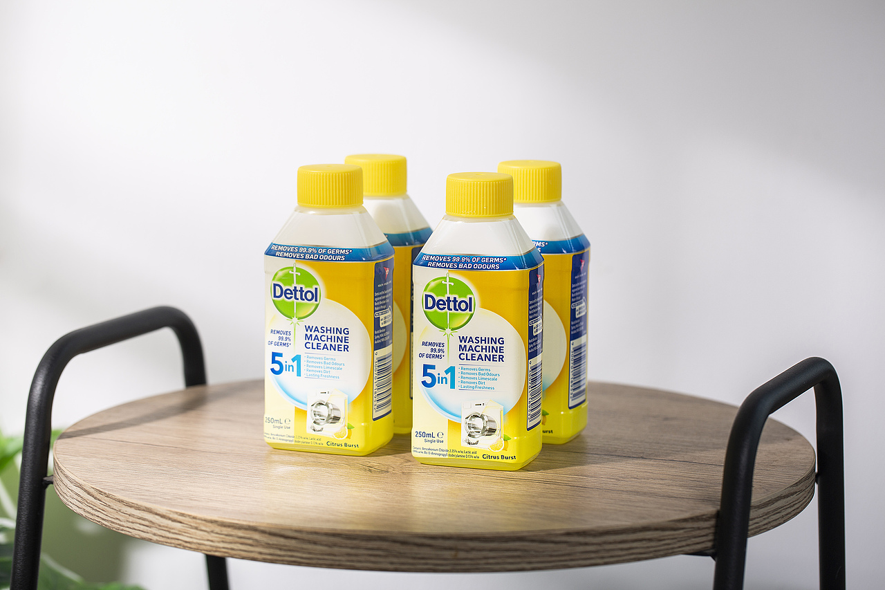 滴露 洗衣机清洁液