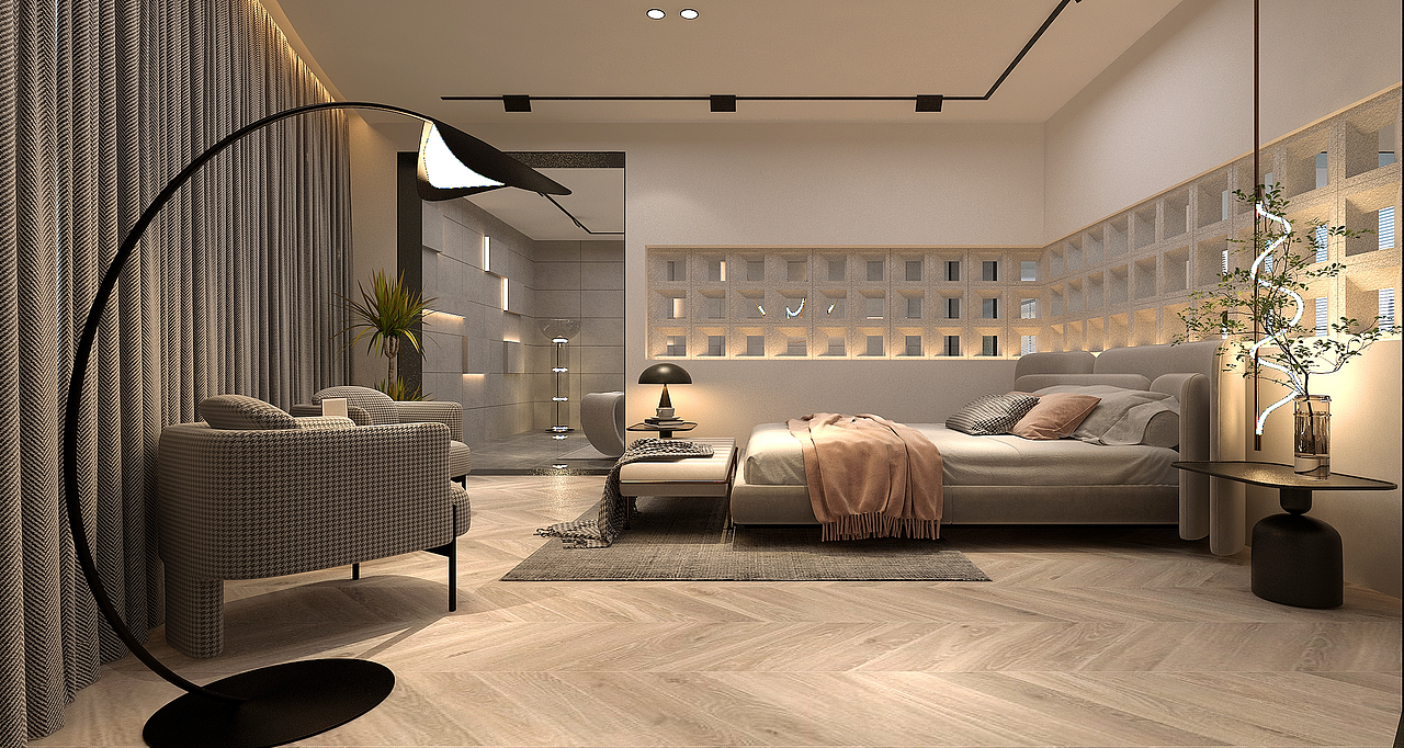 家具展厅（图ZMzM0NjA1OTQ0） - 展陈设计 - 站酷设计师先冼洗日权原创素材 - 站酷ZCOOL