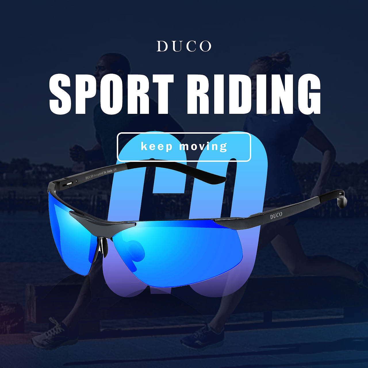 亚马逊眼镜主图