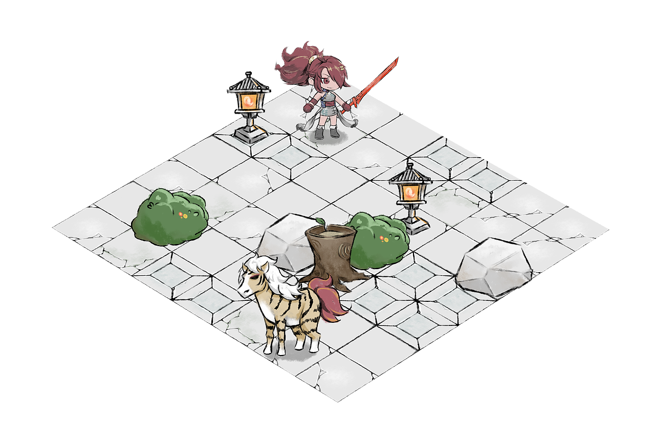 个人练习作业demo展示——山海大灾变之谜