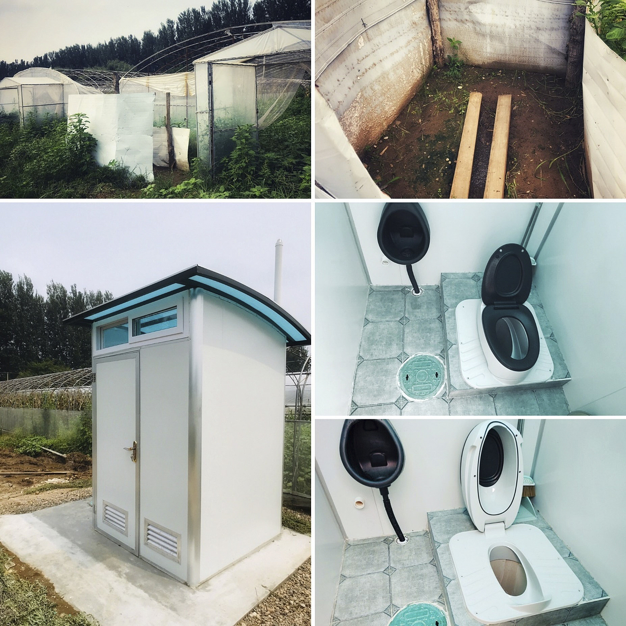 2021可持续设计资助计划优秀作品|低成本免水冲生态厕