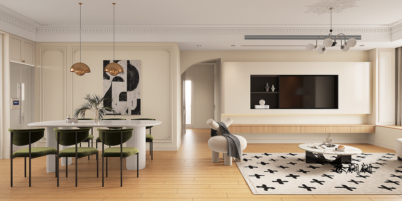 法式奶油|还好我早已经心动了