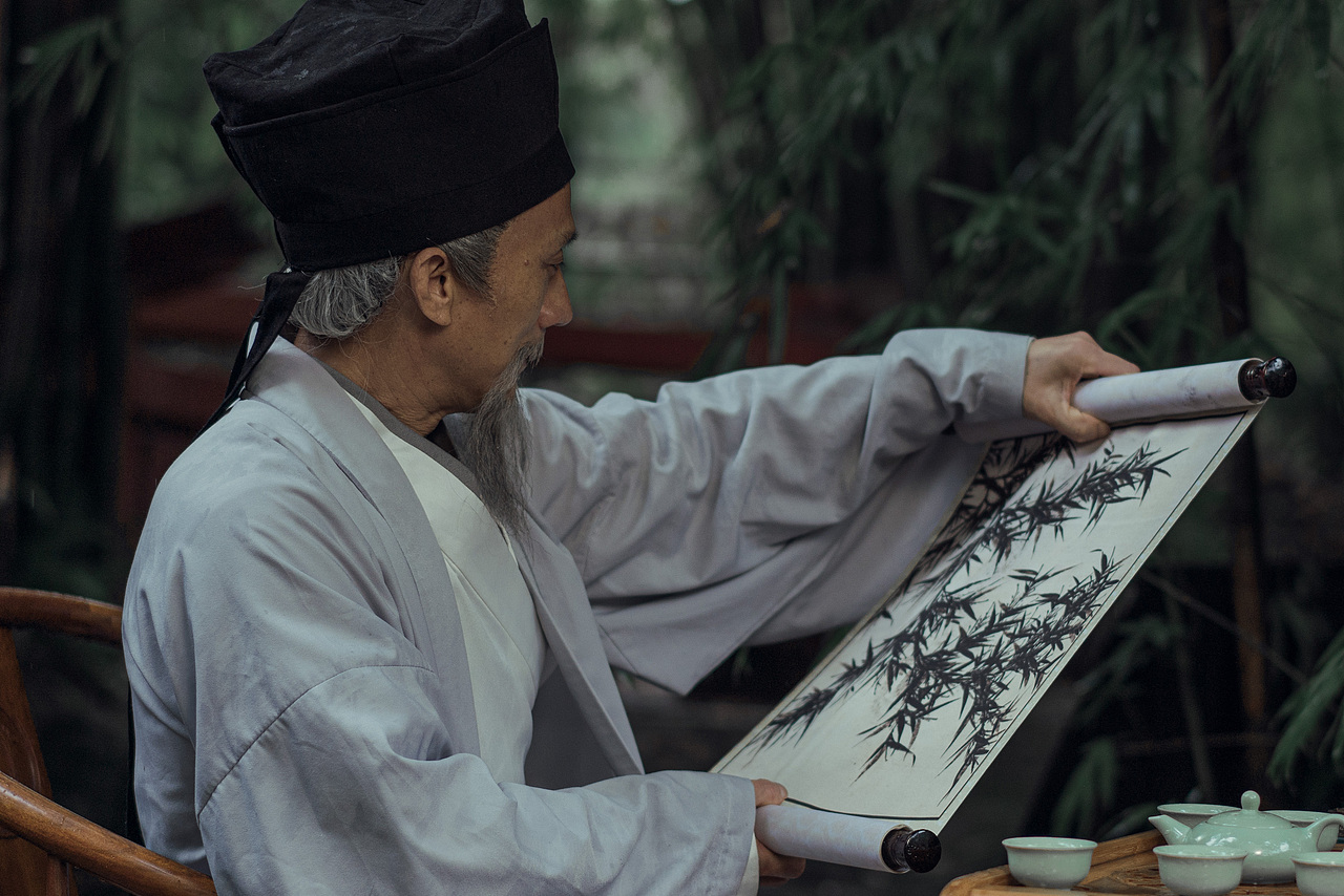 一条仕途之路（图ZMzUxMDU0Nzc2） - 人像摄影 - 站酷设计师夏萱荷香原创素材 - 站酷ZCOOL