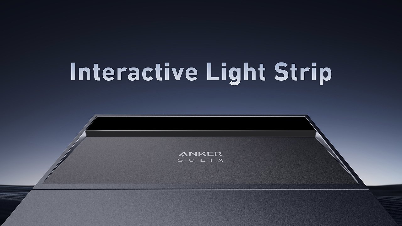 Anker SOLIX X1新品发布会
