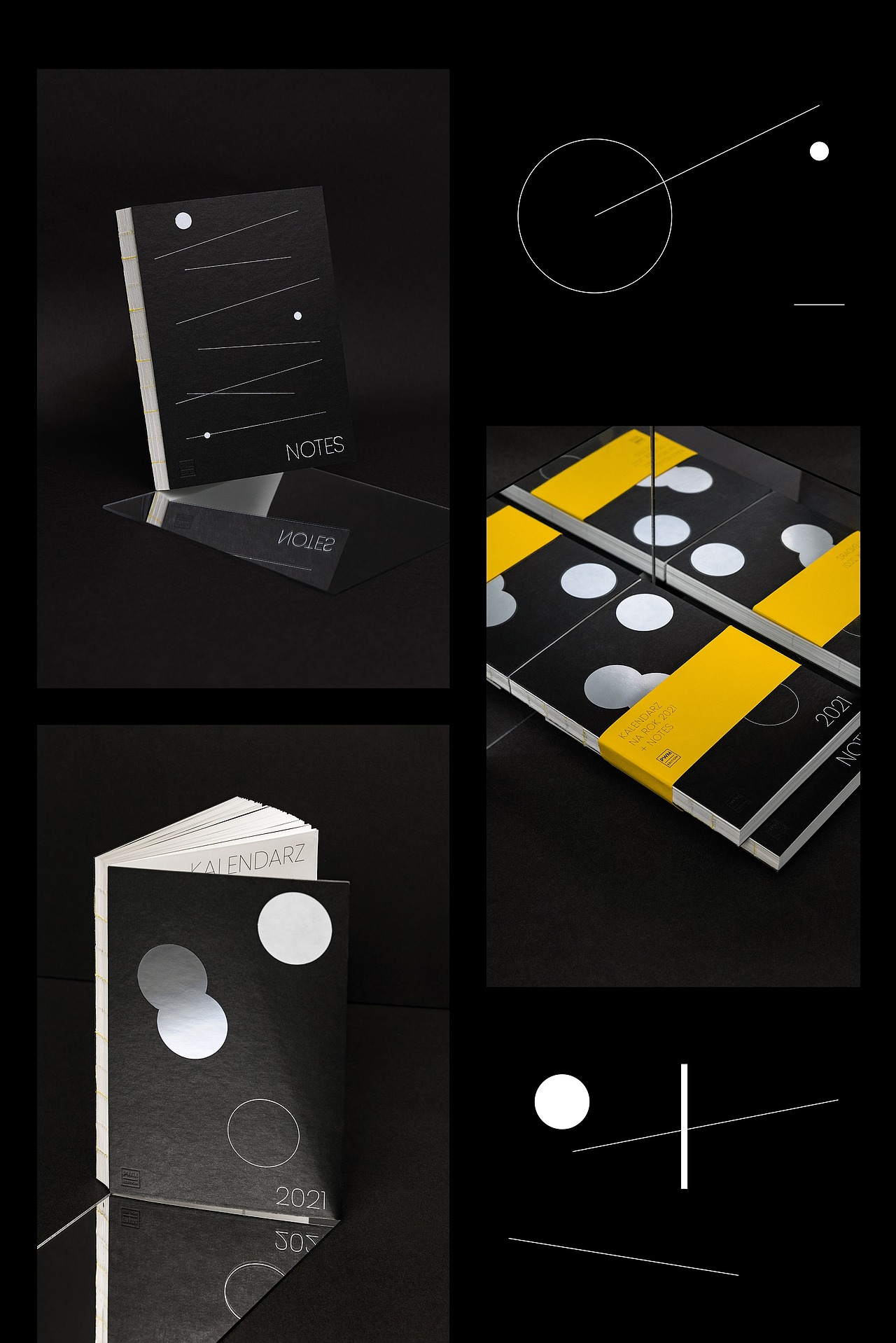 PWM 2021 calendar design