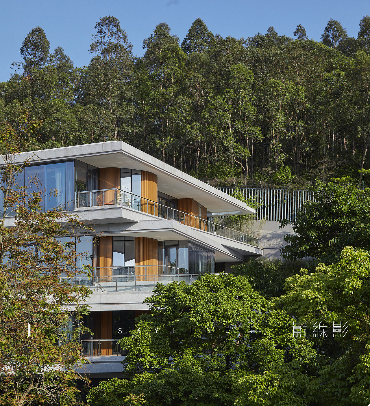 亚洲十大超级豪宅，独栋楼王-华远大一山庄S16 蔚线影（图ZMzIxMzU0NjIw） - 环境/建筑摄影 - 站酷设计师蔚线影建筑摄影原创素材 - 站酷ZCOOL