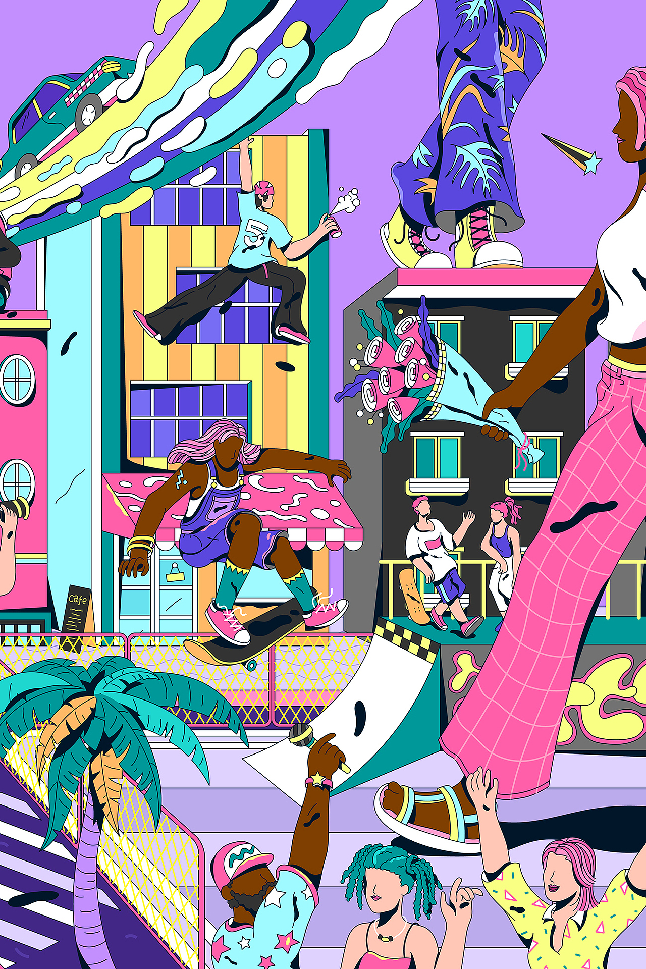 插画合集——2022(2)