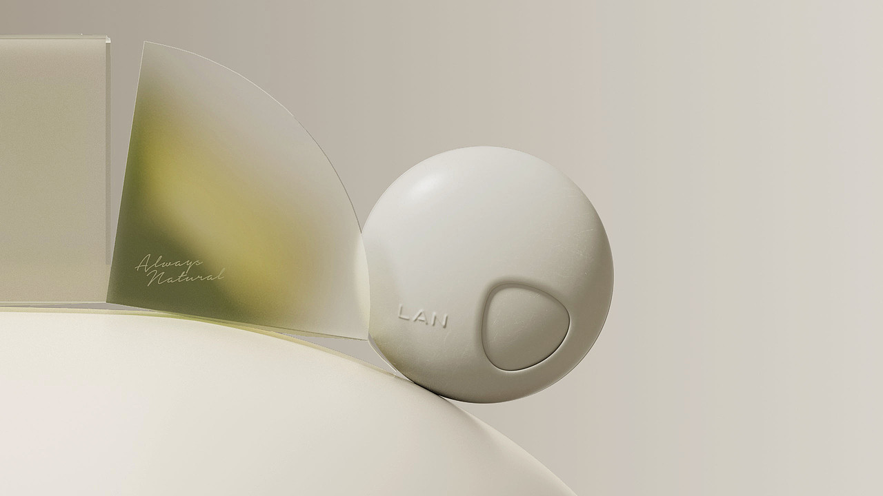 LAN时光舱胶囊随行装包装设计