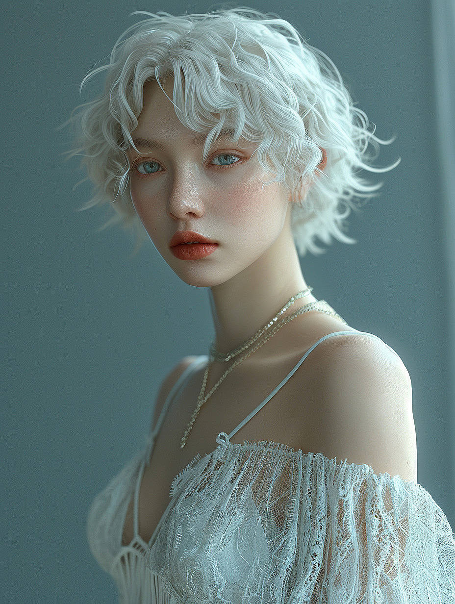 AIGC-mj-v6测试效果（图ZMzU4Njc3MDg0） - IP形象 - 站酷设计师Cindy753原创素材 - 站酷ZCOOL